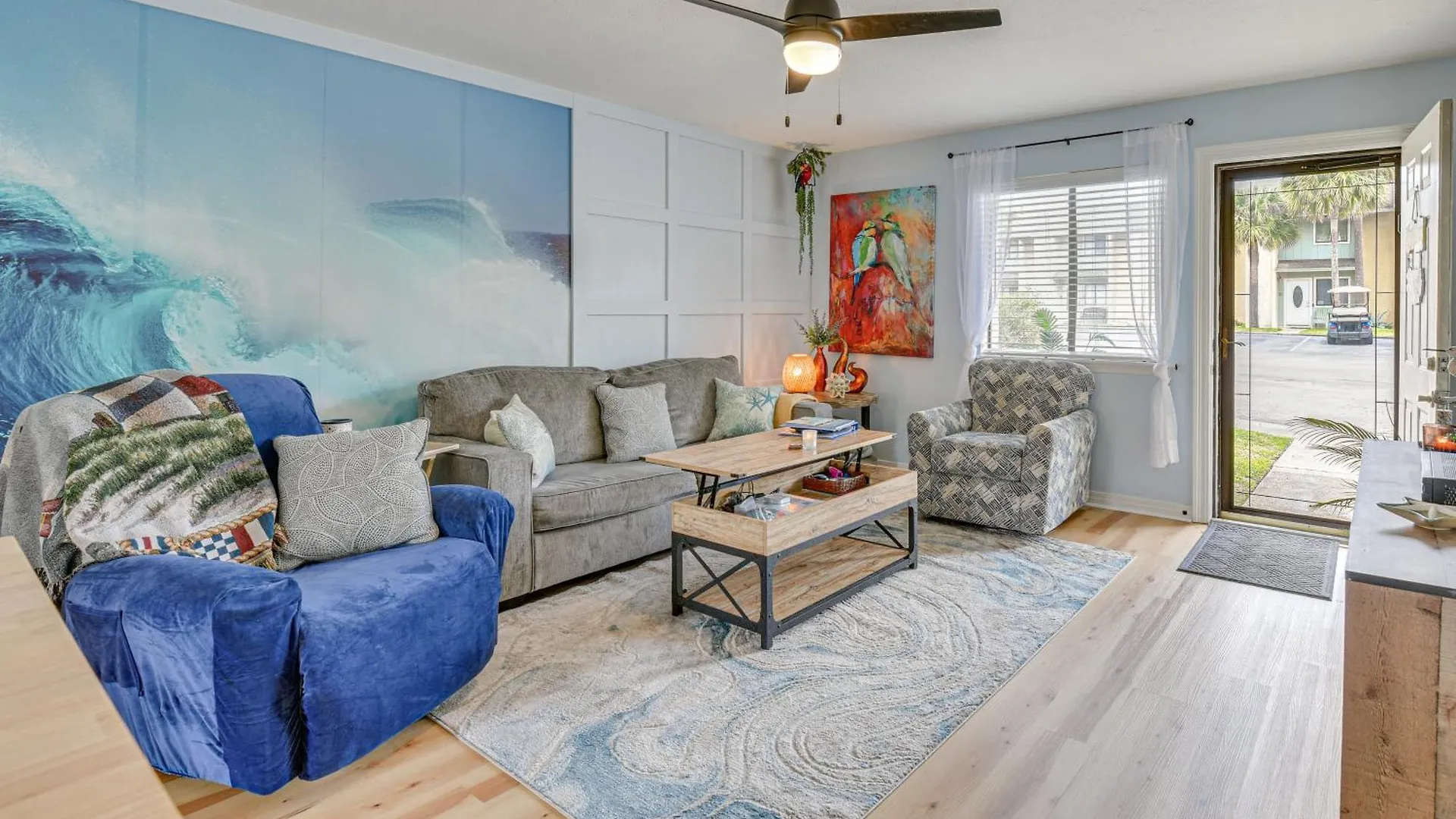 Semesterbostad The Wave Pcb Townhome With Pools And Beach Access Panama City Beach