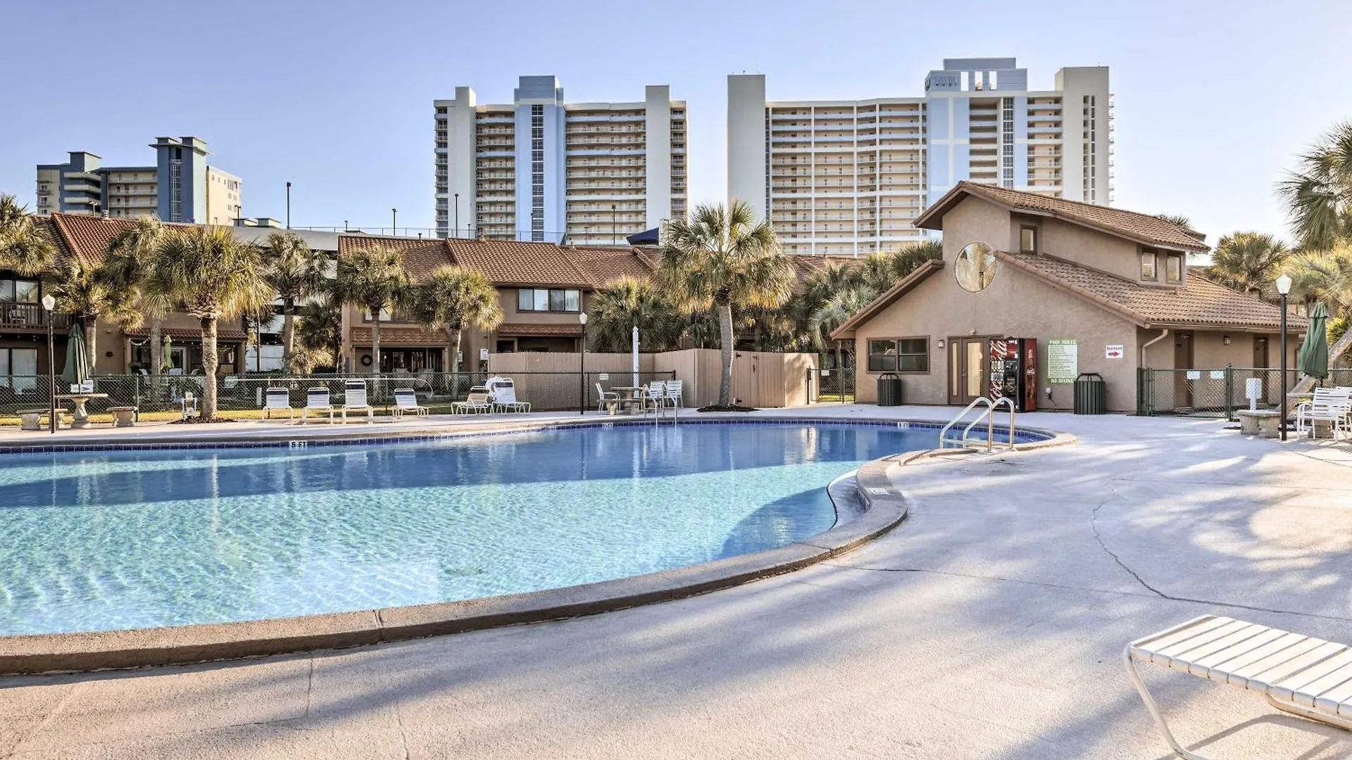 Holiday home The Wave Pcb Townhome With Pools And Beach Access Panama City Beach